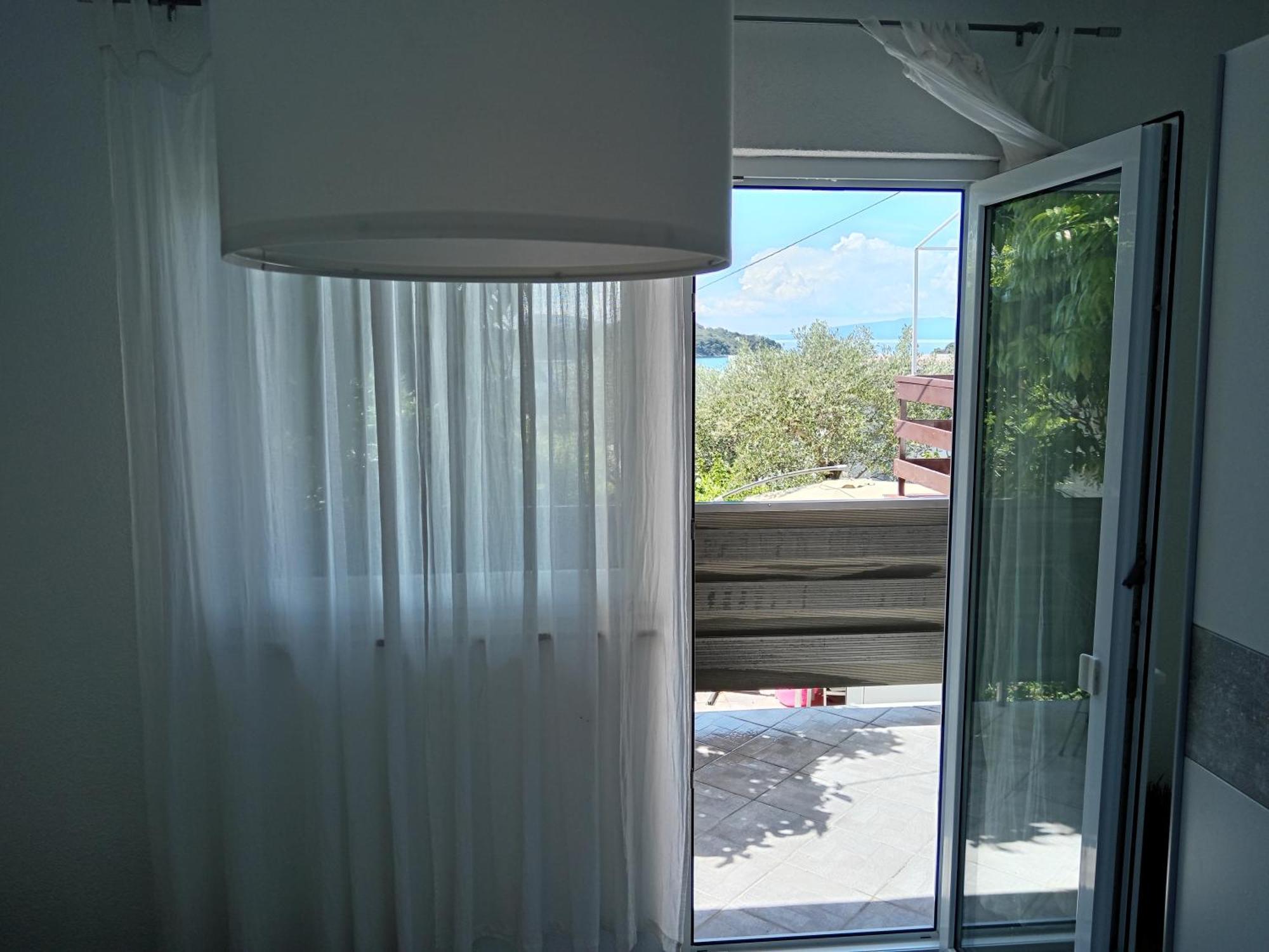 Apartments Boric Cres Esterno foto