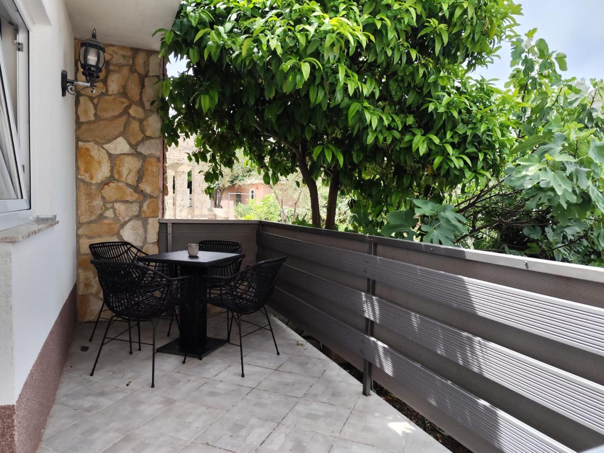 Apartments Boric Cres Esterno foto
