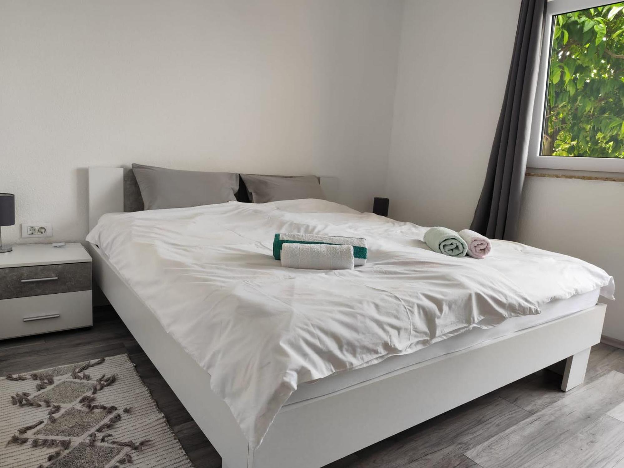 Apartments Boric Cres Esterno foto